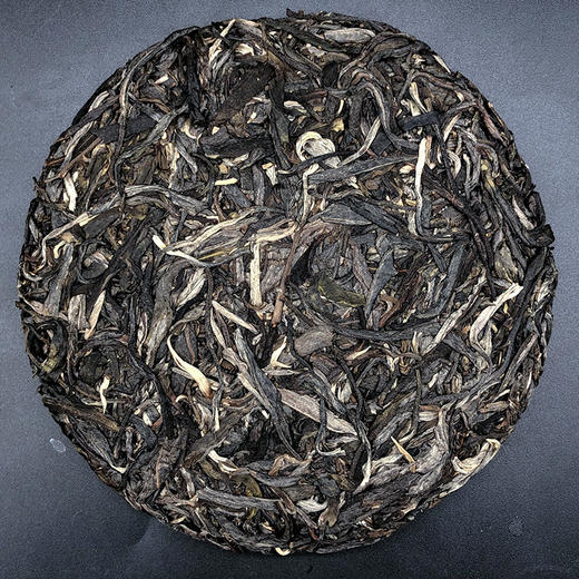 凰馨古茶【老曼峨】·2020年头春600年古树普洱生茶 商品图1