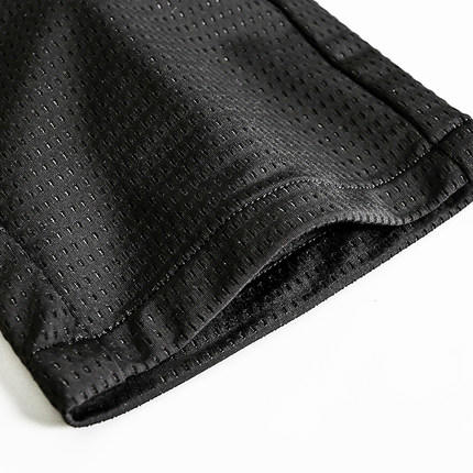 Supield素湃黑科技冰丝凉感七分裤男夏季透气运动休闲裤薄款马裤 商品图2