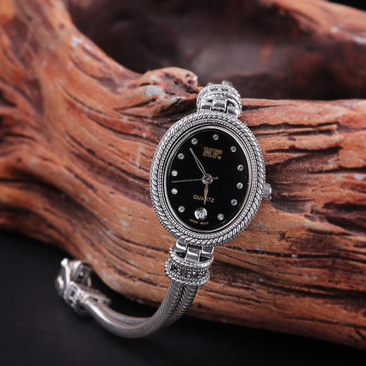 RP-SB14154 925纯银饰品泰银精工女士手链手表 商品图1