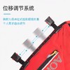 12L奥尼捷跑步背包越野跑水袋包户外登山徒步马拉松运动双肩包C962 商品缩略图8