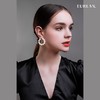 EURLAN.  A系列 品牌经典珍珠耳圈 广告款 商品缩略图4