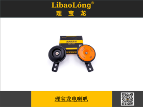 理宝龙电喇叭