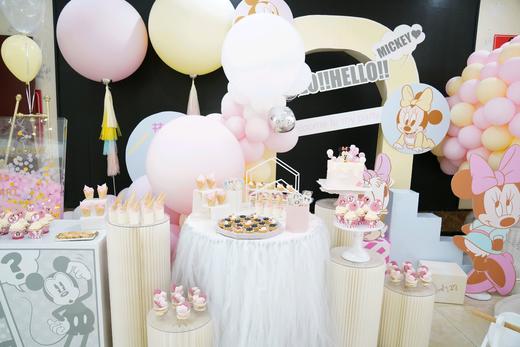 粉色米奇甜品台 商品图5