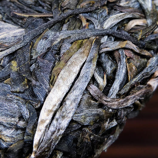 凰馨古茶【景迈山】·2020年头春700年古树普洱茶生茶 商品图1