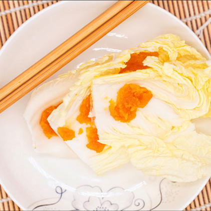 广西北海北部湾红树林海鸭蛋黄酱160g/瓶*2 商品图1