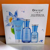 一叶子 莲花水漾保湿三件套护肤品套装补水保湿(外包装轻微磨损)效期26年1月 商品缩略图0