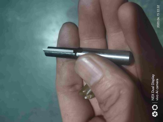 【货号01049】 雕刻机配件 修边机刀雕刻机直刀 雕刻机直刀 商品图2