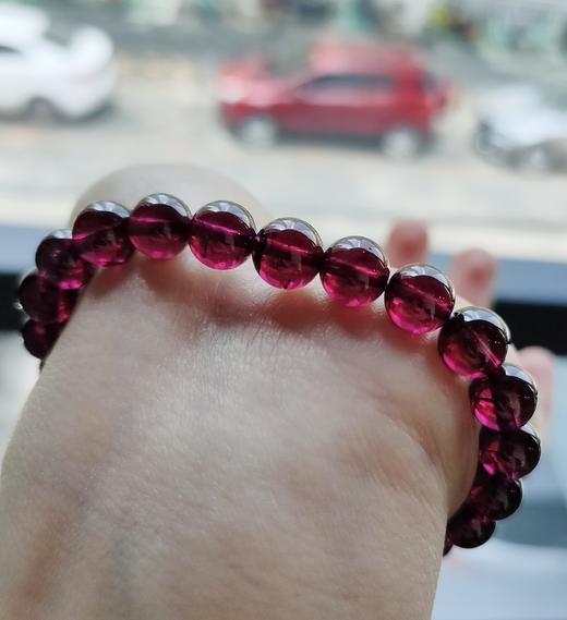 石榴石单圈手串 商品图0