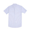 YvesFigarau伊夫·费嘉罗夏季100%棉商务休闲简约舒适透气短袖衬衫890407 商品缩略图1