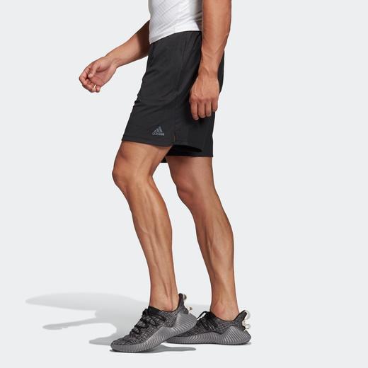 【特价】Adidas阿迪达斯4K_TEC Z CCX 6 男款训练运动短裤 商品图2