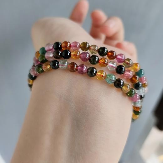 碧玺3圈手串 商品图2