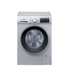 西门子（SIEMENS）10公斤洗7公斤洗烘一体机滚筒洗衣机全自动变频 热风 银色WJ45UQ080W 商品缩略图4