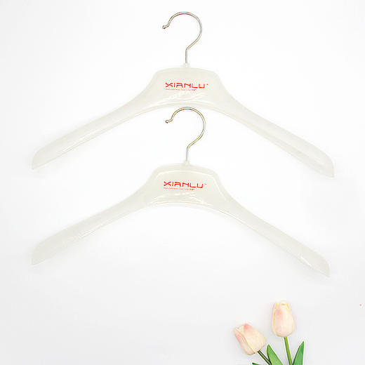 70g大内衣衣架塑料大衣架保暖内衣衣架3333 商品图3