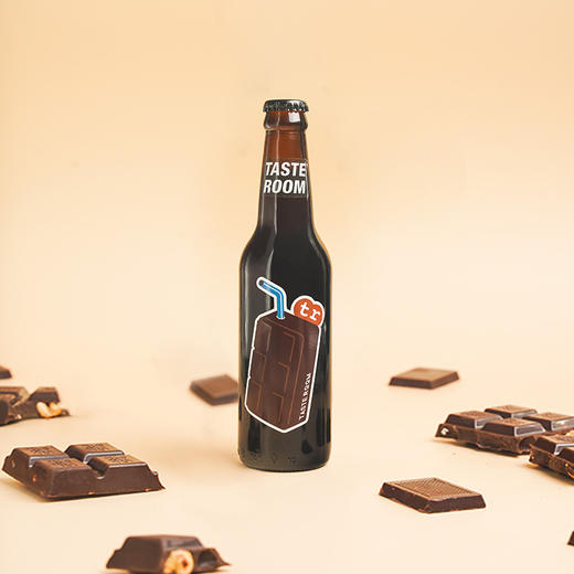 tasteroom山核桃可可波特精酿啤酒330ml6瓶