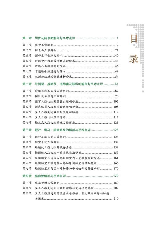 显微神经外科解剖与手术技术 石祥恩 钱海 商品图6