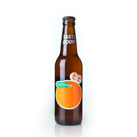 Tasteroom酒花橙子精酿啤酒 HOPPY ORANGE 330ml*6瓶