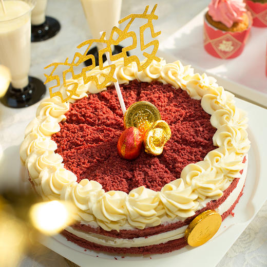 【新年春节】幸福甜品台（成都） 商品图2