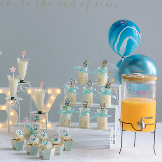 【哆啦A梦】幸福甜品台（成都） 商品图4