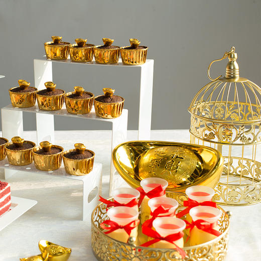 【新年春节】幸福甜品台（成都） 商品图4