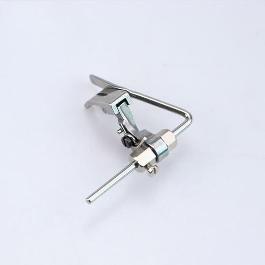 全钢P723电脑平车左右定规定位绗缝压脚 绗缝直线定规压脚 定位双导杆压脚 商品图3