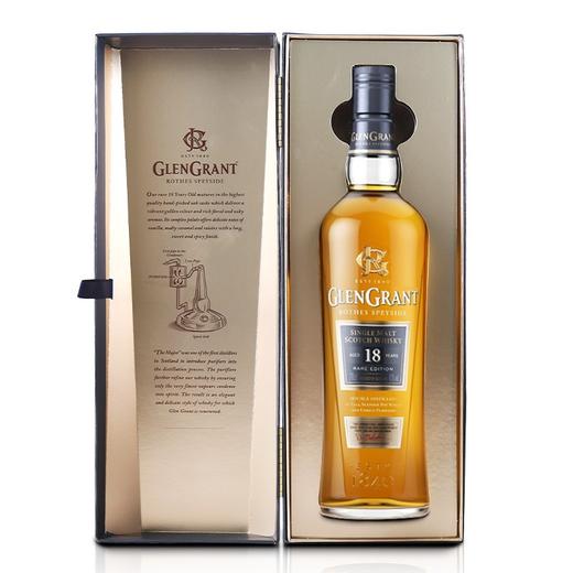 75cl格兰冠18年单一麦芽苏格兰威士忌