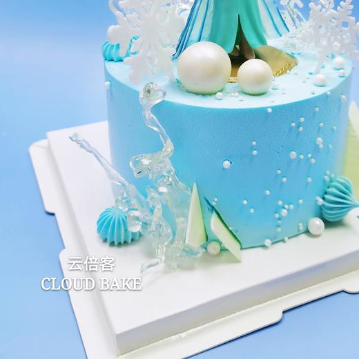 【冰雪奇缘主题】之爱莎公主 商品图4