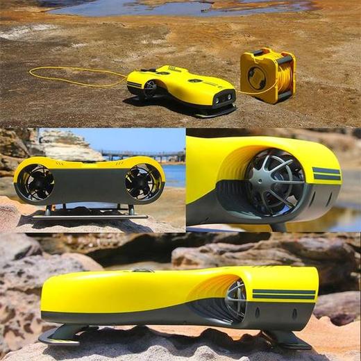 潜水侠Nemo水下无人机 探索版 高配版 商品图5