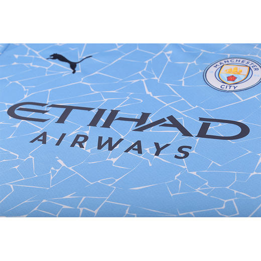 PUMA/彪马 20-21赛季曼城主场球迷版球衣75705801 商品图2