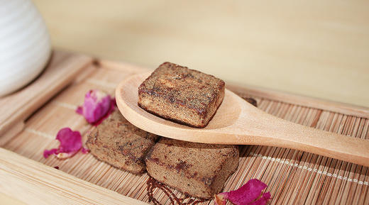 【古方】经典原味红糖180g罐装+300g古方老冰糖 商品图2