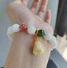 和田白玉蜜蜡手串 商品缩略图2