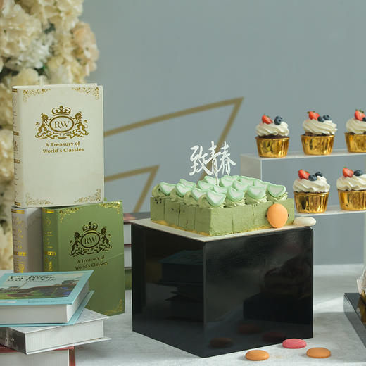 【毕业季】幸福甜品台（武汉） 商品图1