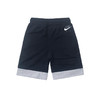耐克-童衣类（夏）D0男小童短裤正黑色 商品缩略图1