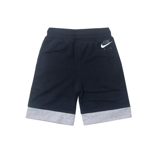 耐克-童衣类（夏）D0男小童短裤正黑色 商品图1