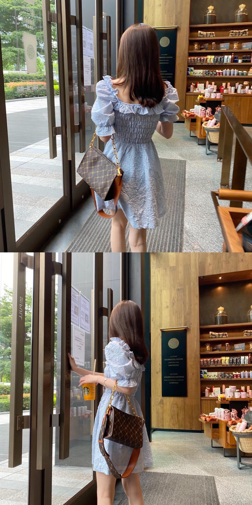 学生党福利！MIRGAM KOSEL小MK老花洗漱包 245国内包邮到手 闭眼买 商品图5