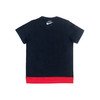 耐克-童衣类（夏）D0男小童短袖T正黑色／红赛车 商品缩略图1