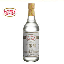 双鱼白米醋500ML*12瓶 商品图0