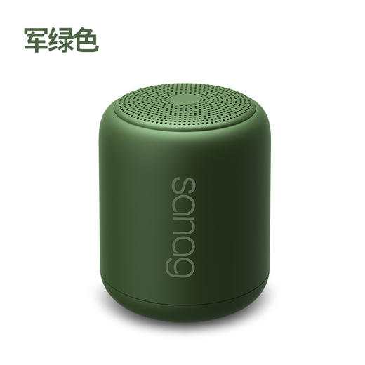 【迷你插卡低音炮运动小音箱】小钢炮无线蓝牙音响影音电器户外 商品图5