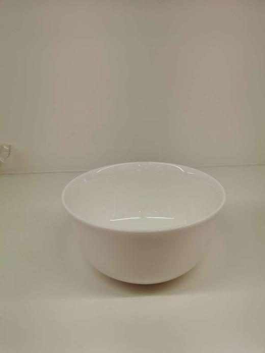 8F  海格雷纯白色4.5寸金钟碗 商品图0