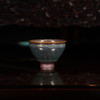 龙德堂陶艺 范泽锋烧 金丝玉毫天目盏-束口（小） (库存请咨询客服) 商品缩略图0