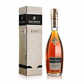 【2014年份酒】特级人头马1CLUB优质香槟区干邑白兰地350ml/1瓶