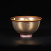 龙德堂陶艺 范泽锋烧 金丝玉毫天目盏-敞口（大） (库存请咨询客服) 商品缩略图1