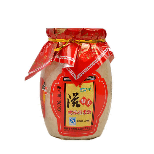 滋特美糯米甜米酒900g 商品图1