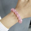 粉晶单圈手串 商品缩略图2