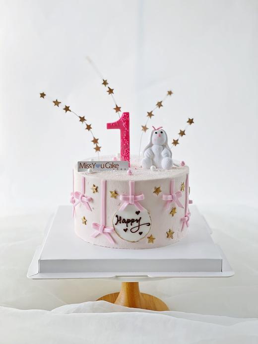 定制款裸蛋糕 - 小小心愿 商品图0