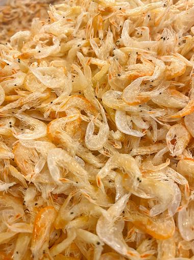 来自温州的顶级芒种虾皮