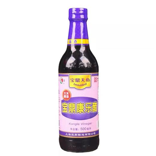 宝鼎 康乐醋 500ml 商品图0