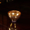 龙德堂陶艺 范泽锋烧 金丝玉毫天目盏-束口（大） (库存请咨询客服) 商品缩略图1