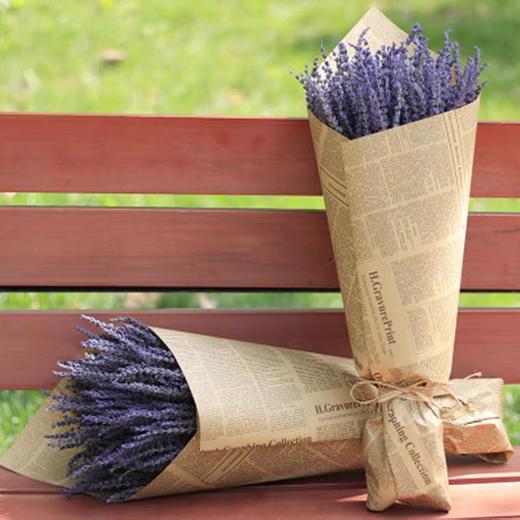 薰衣草干花束1束/2束 商品图2