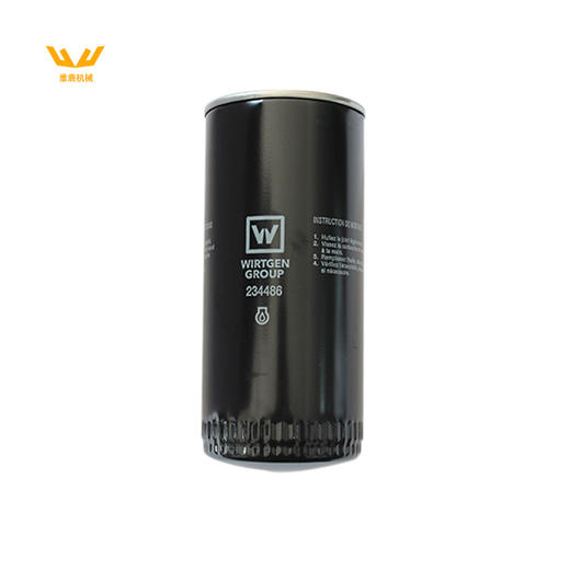 【机油滤芯234486】 适用于W100H/S2100/S1900/HD128/HD138/HDO128V（H240）/HD120/HD130/HDO120V（H275）/3520/3625 商品图0