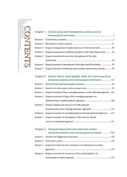 显微神经外科解剖与手术技术 石祥恩 钱海 商品图9